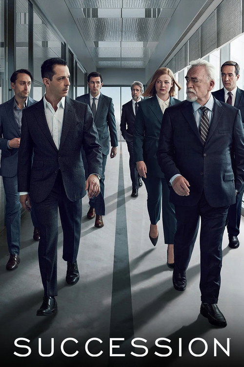 Succession (2021) Hindi Season 3 Complete