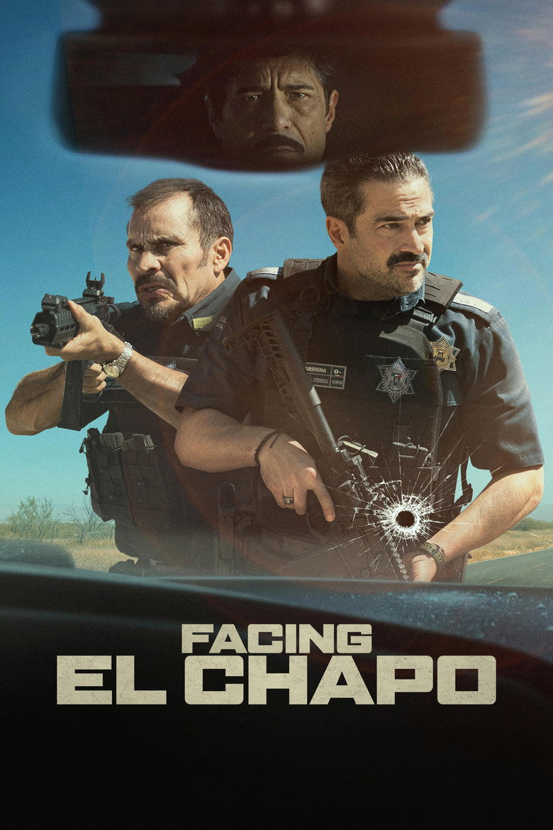 Facing El Chapo (2026) Hindi Dubbed Netflix