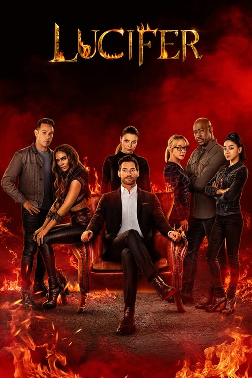 Lucifer (2016) Hindi Season 2 Complete Netflix