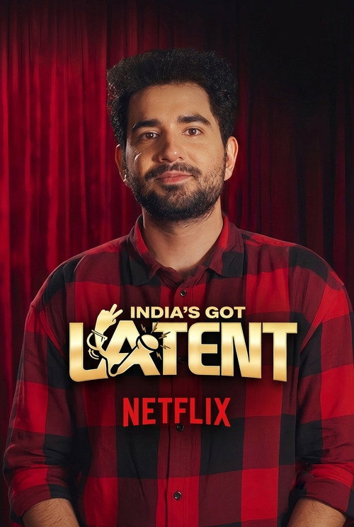Indias Got Latent (2026) Hindi Season 2 Complete Netflix