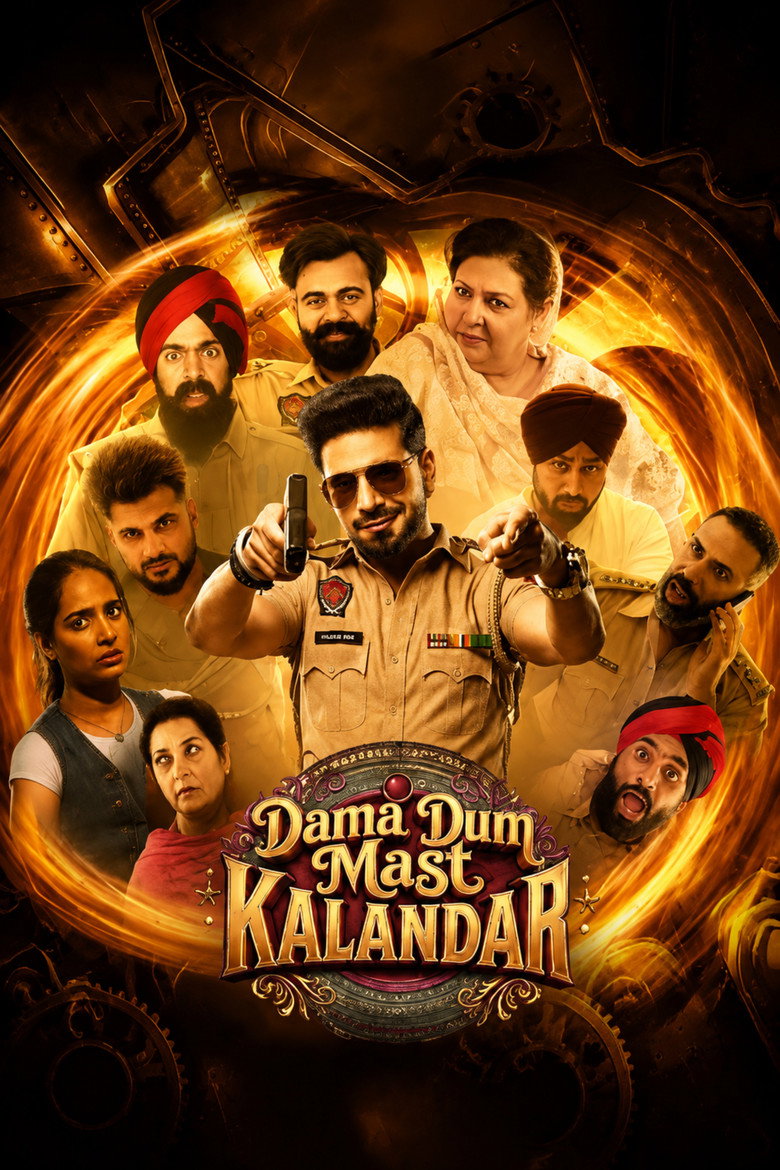 Dama Dum Mast Kalandar (2026) Punjabi HD