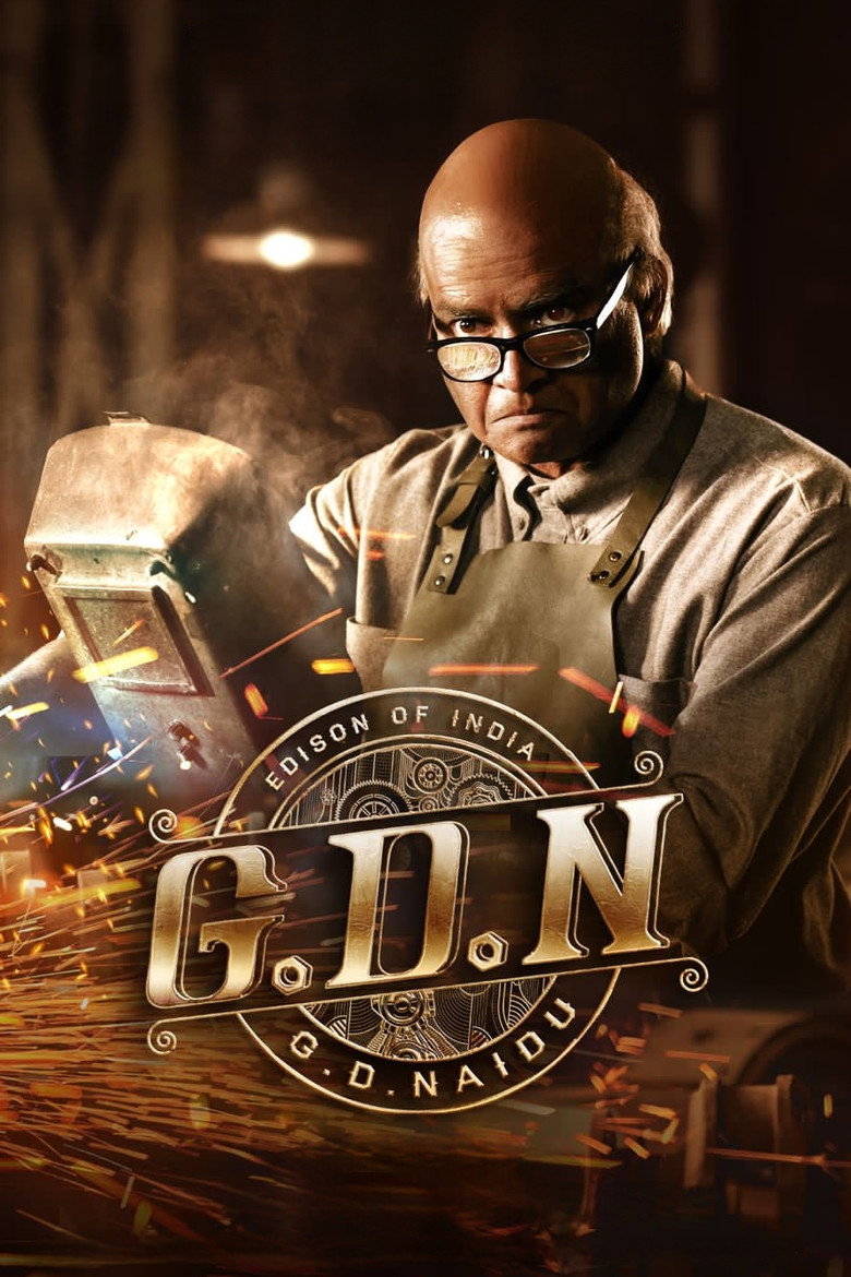 G.D.N (2026) Hindi Dubbed Netflix