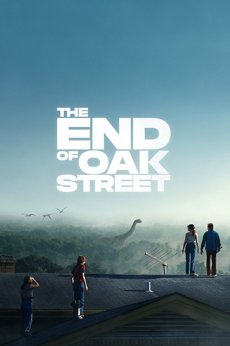 The End of Oak Street (2026) Hindi Dubbed AMZN