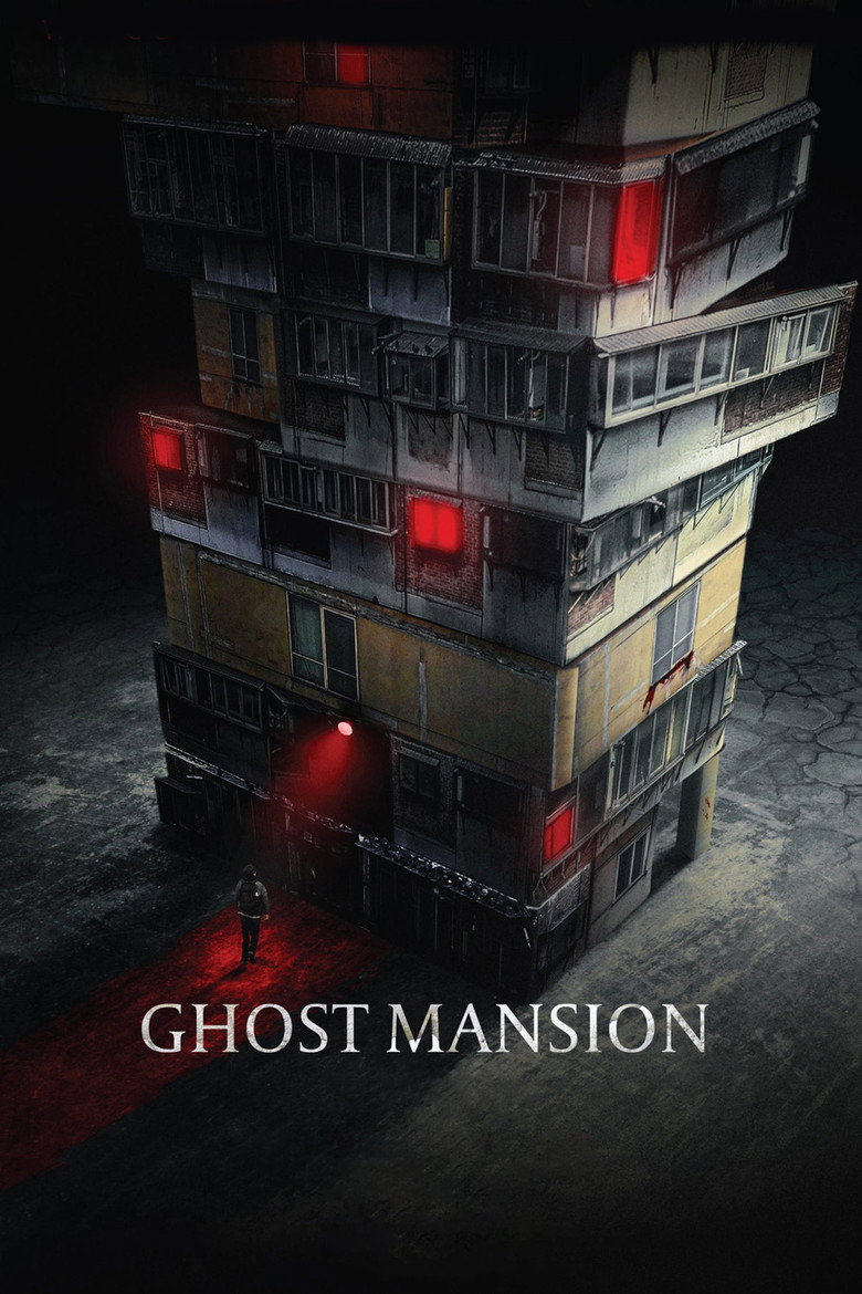 Ghost Mansion (2021) Hindi Dubbed