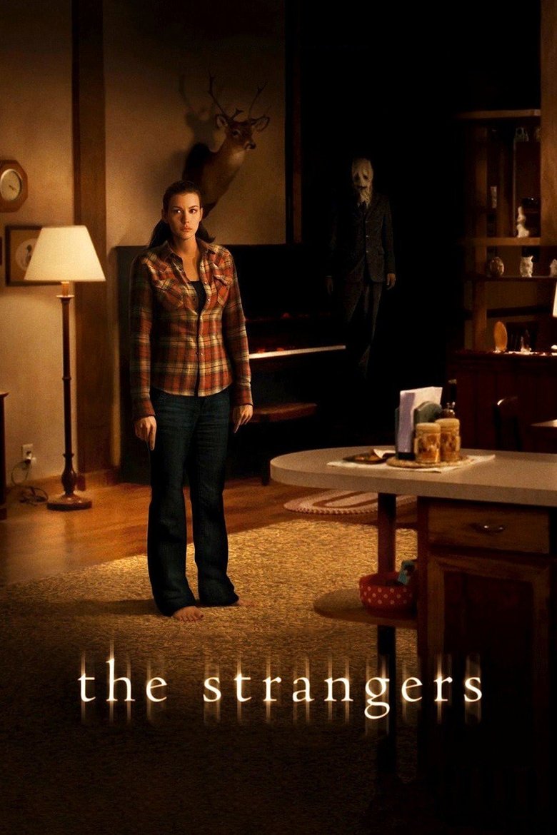 The Strangers (2008) Hindi Dubbed