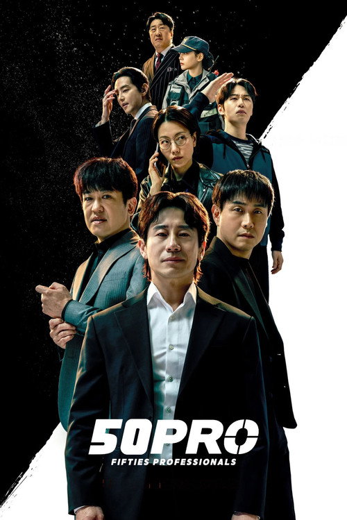 Fifties Professionals (2026) Hindi Season 1 Complete AMZN