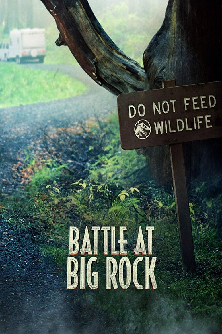 Battle at Big Rock (2019) Hindi Dubbed