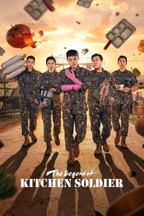 The Legend of Kitchen Soldier (2026) Hindi Season 1 Complete AMZN