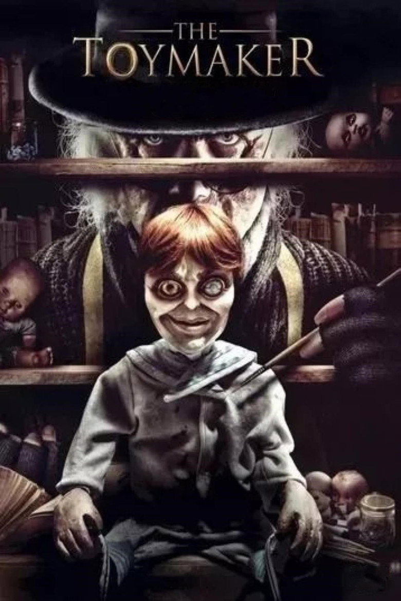 The Toymaker (2017) Hindi Dubbed