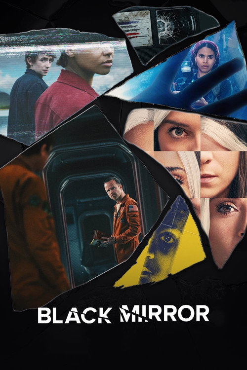 Black Mirror (2016) Hindi Season 3 Complete Netflix