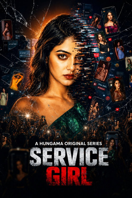 Service Girl (2026) Hindi Season 1 Complete Hungama
