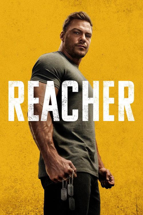 Reacher (2023) Hindi Season 2 Complete