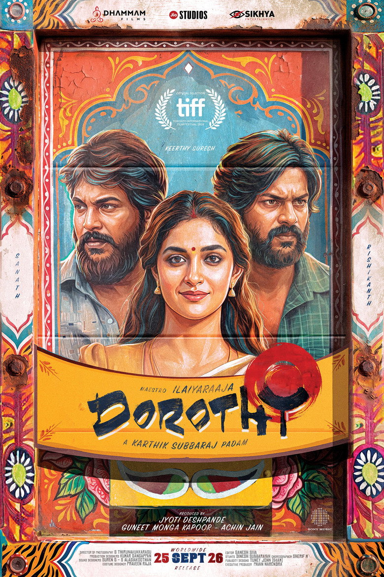 Dorothy (2026) Hindi Dubbed