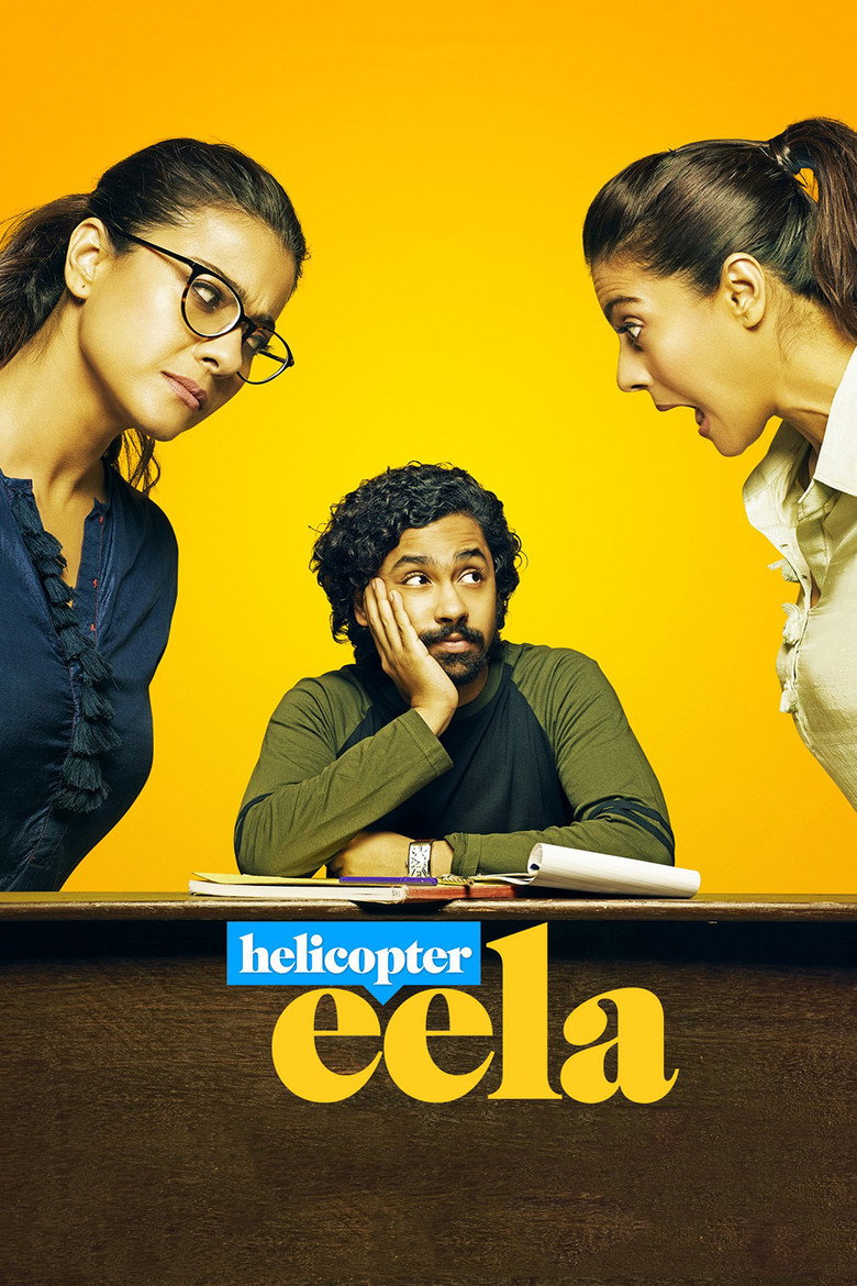 Helicopter Eela (2018) Hindi HD