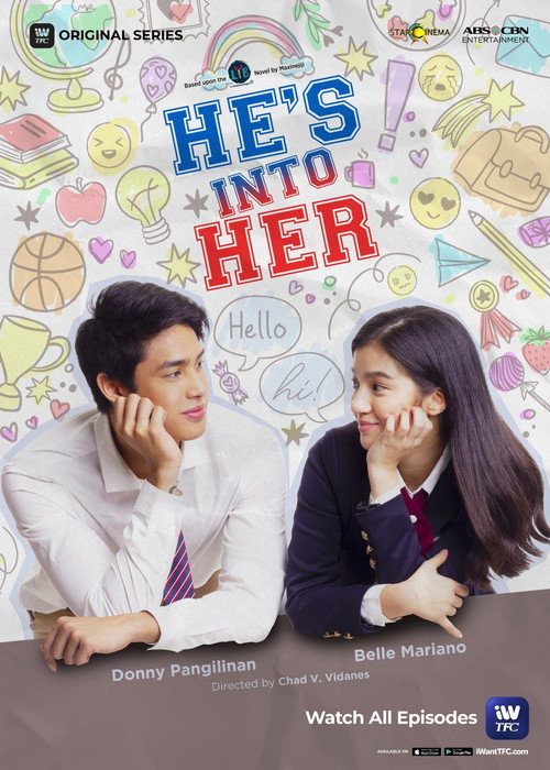 He’s Into Her (2021) Hindi Season 1 Complete
