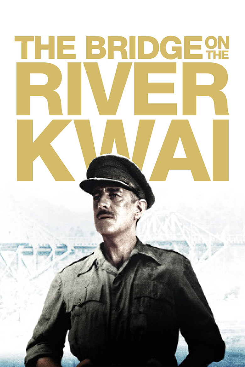 The Bridge on the River Kwai (1957) Hindi Dubbed