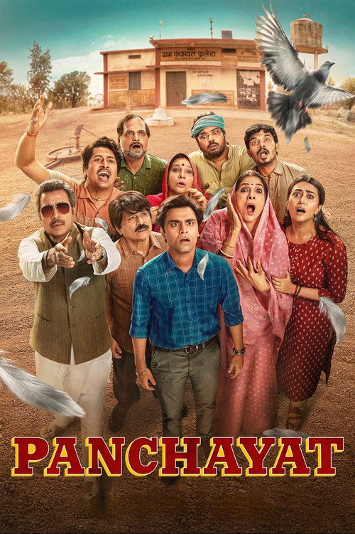 Panchayat (2025) Hindi Season 4 Complete