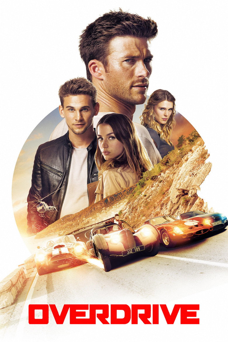 Overdrive (2017) Hindi Dubbed