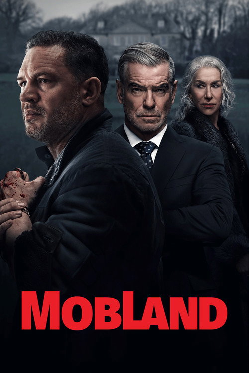 MobLand (2025) Hindi Season 1 Complete