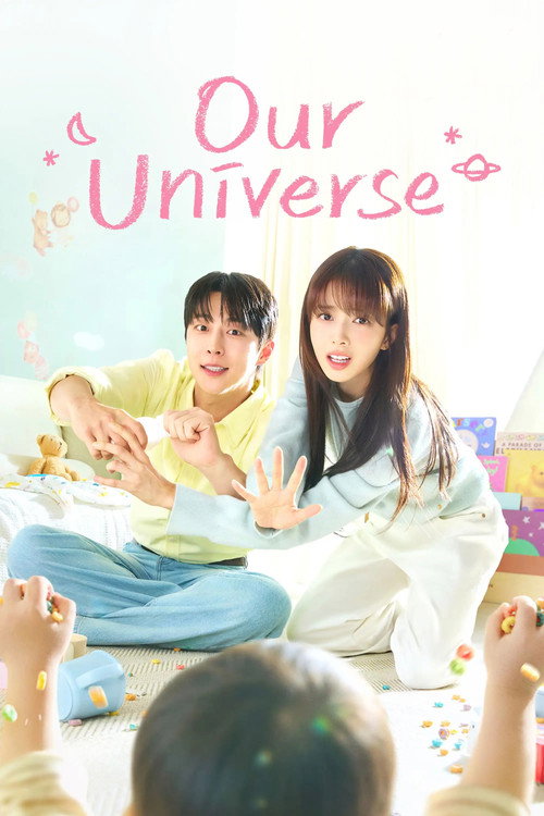 Our Universe (2026) Hindi Season 1 Complete