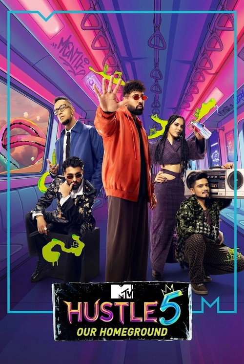 MTV Hustle (2026) Hindi Season 5 Complete