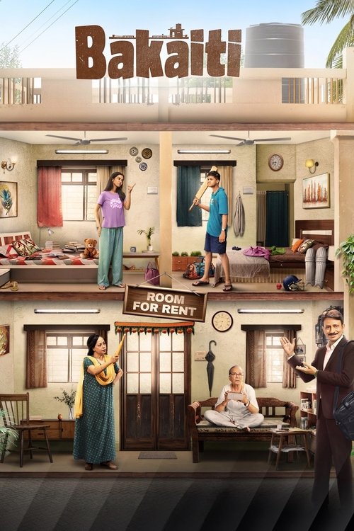 Bakaiti (2026) Hindi Season 2 Complete zee5