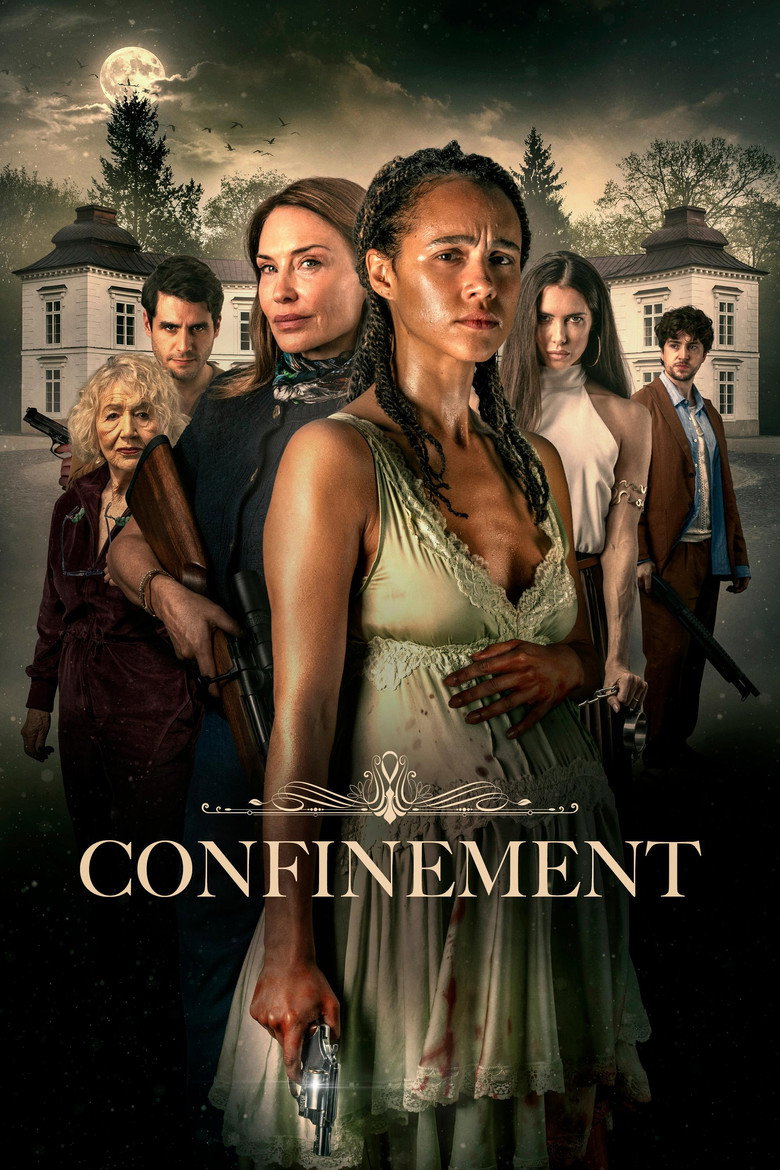 Confinement (2026) English HD