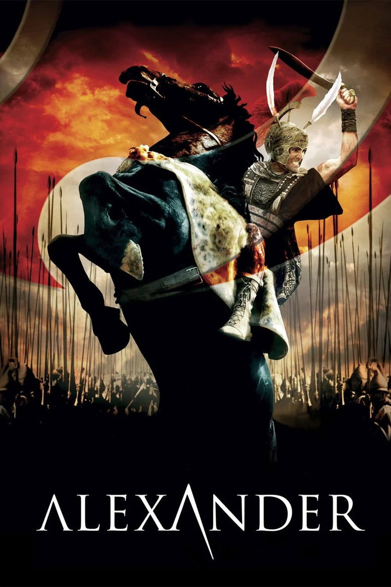 Alexander (2004) English HD