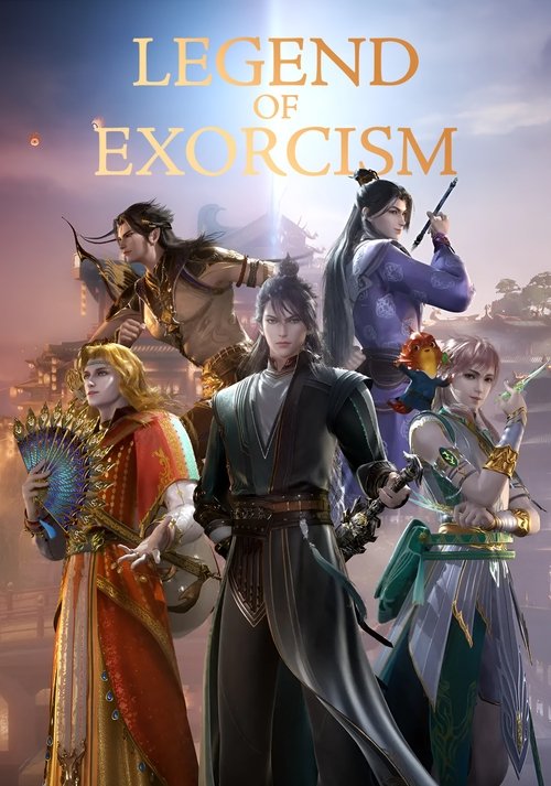 Legend of Exorcism (2020) Hindi Season 1 Complete AMZN
