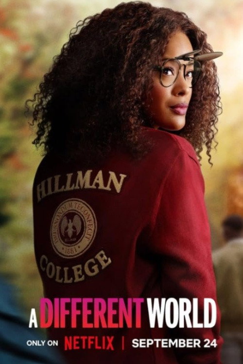 A Different World (2026) Hindi Season 1 Complete Netflix