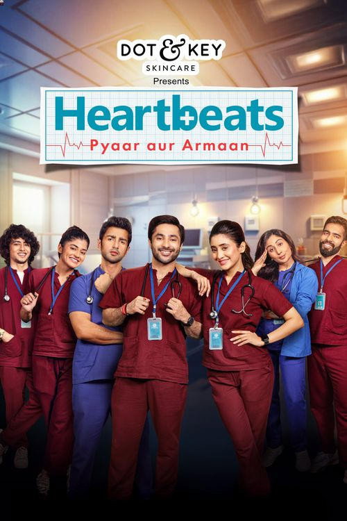 Heartbeats: Pyaar aur Armaan (2024) Hindi Season 1 Complete