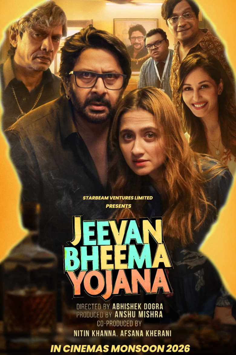 Jeevan Bheema Yojana (2026) Hindi HDTC