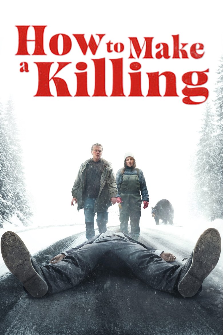 How to Make a Killing (2025) Hindi Dubbed