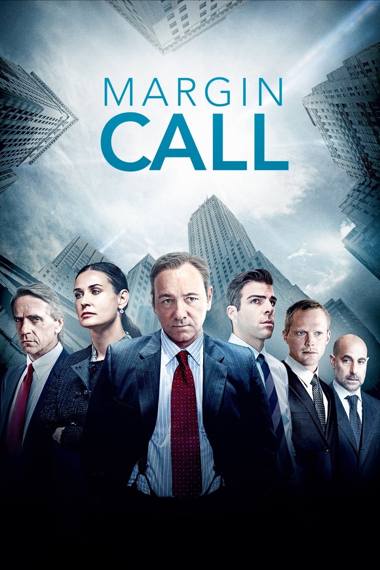 Margin Call (2011) Hindi Dubbed