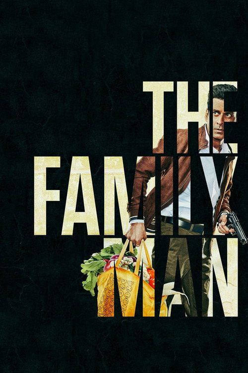 The Family Man (2019) Hindi Season 1 Complete