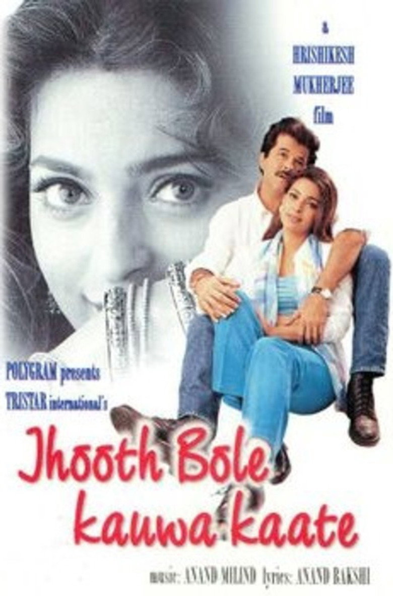 Jhooth Bole Kauwa Kaate (1998) Hindi HD