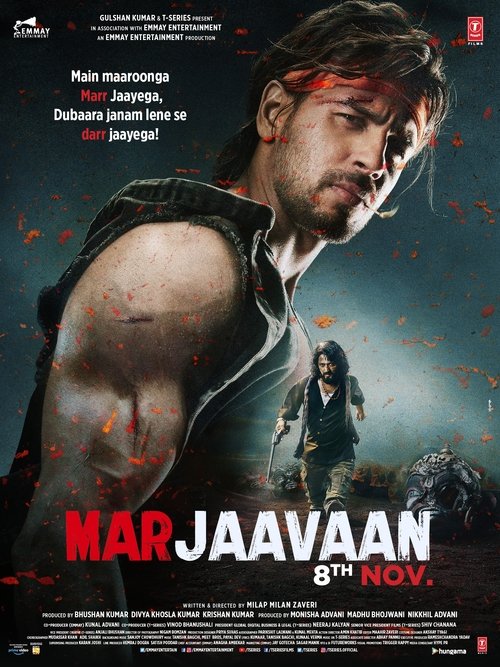 Marjaavaan (2019) Hindi HD