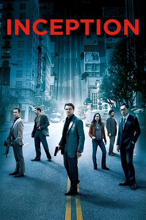 Inception (2010) Hindi Dubbed