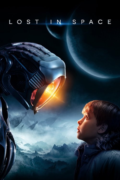 Lost in Space (2018) Hindi Season 1 Complete