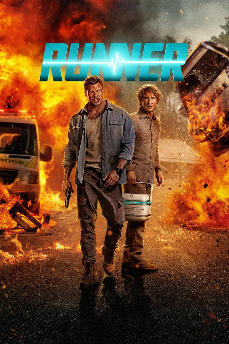 Runner (2026) English HD