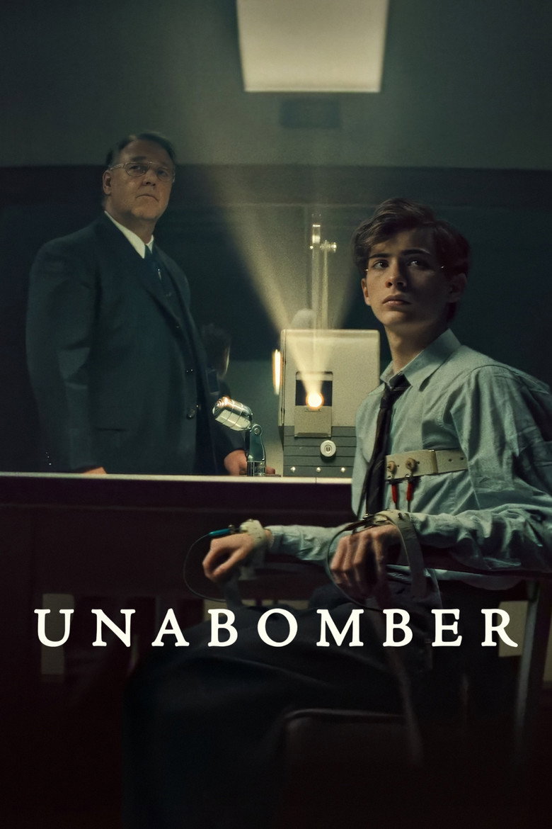 Unabomber (2026) Hindi Dubbed Netflix