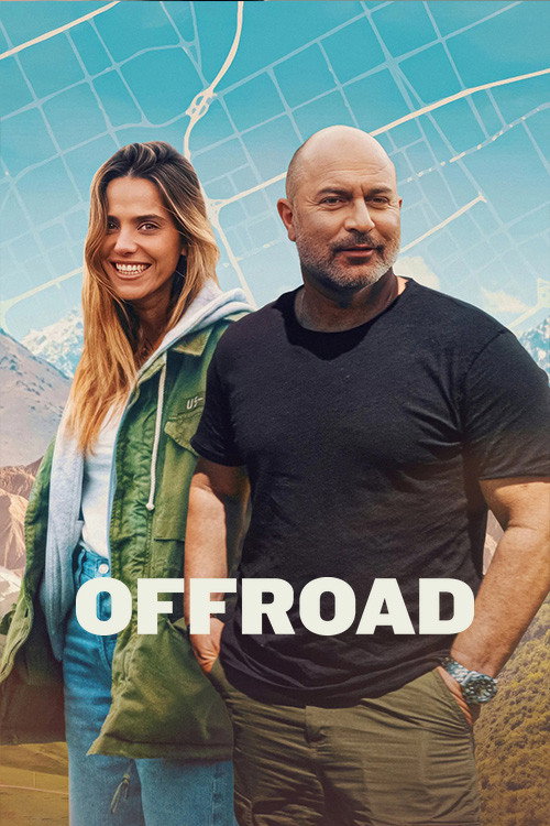 Off Road (2025) Hindi Season 1 Complete Netflix