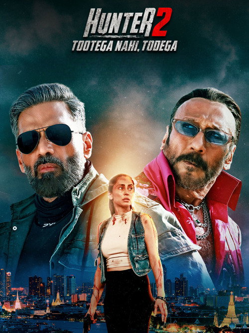 Hunter – Tootega Nahi Todega (2025) Hindi Season 2 Complete