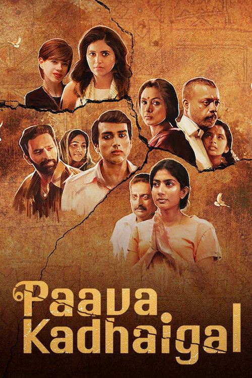 Paava Kadhaigal (2020) Hindi Season 1 Complete Netflix