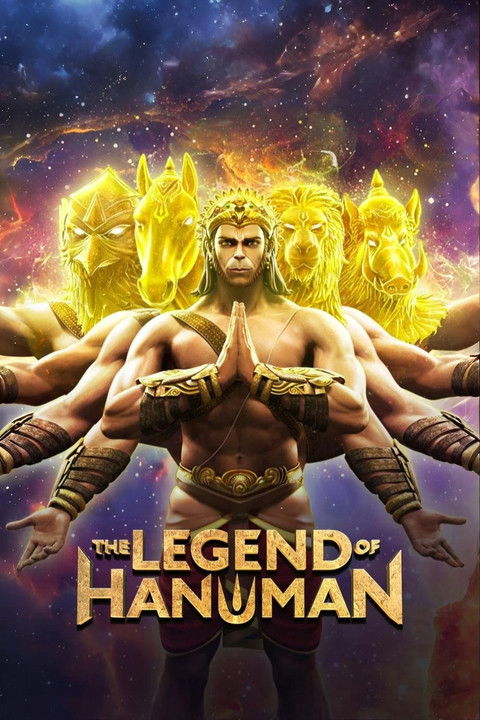 The Legend of Hanuman (2026) Hindi Season 7 Complete JioHotstar
