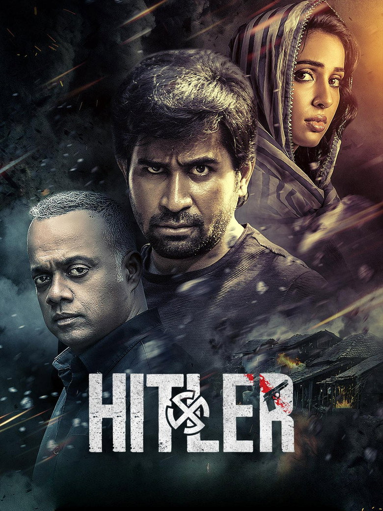 Hitler (2024) Hindi Dubbed