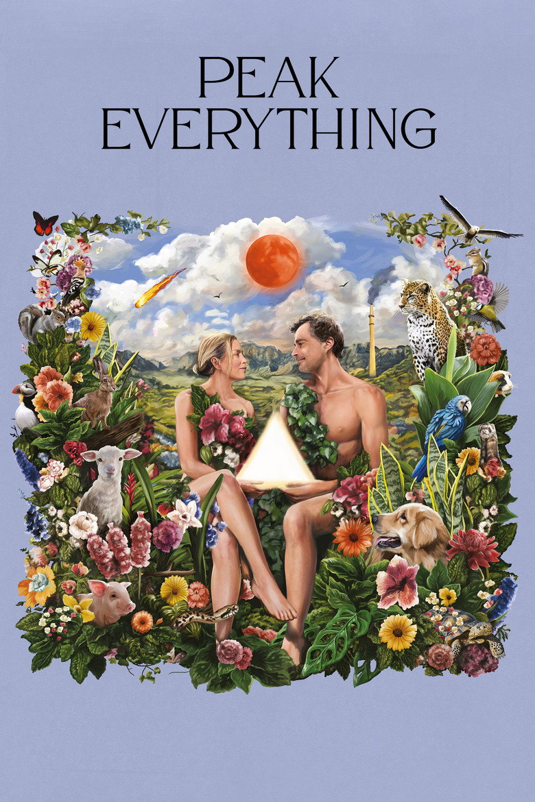 Peak Everything (2025) Hindi Dubbed