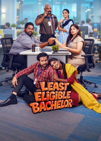 Least Eligible Bachelor (2026) Hindi Season 1 Complete Netflix
