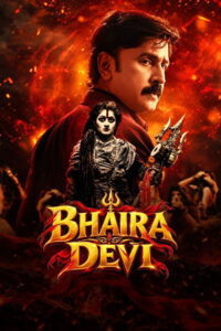 Bhairadevi (2024) Hindi Dubbed
