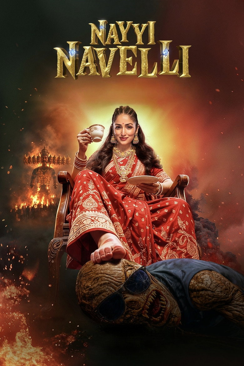 Nayyi Navelli (2026) Hindi HDTC